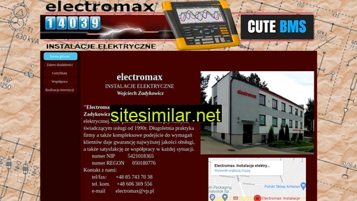 electromax.pl alternative sites