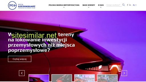 electromobilitypoland.pl alternative sites