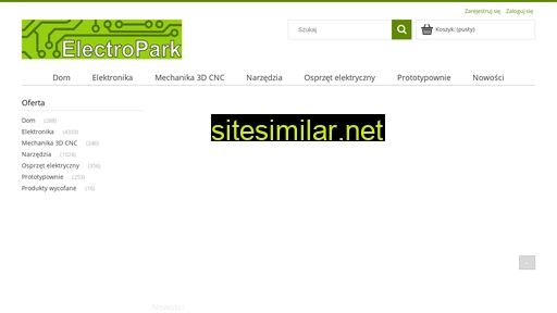 electropark.pl alternative sites