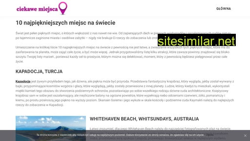 Elegancka-polska similar sites