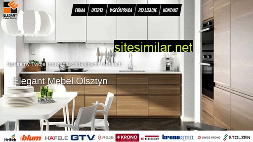 elegant-mebel.pl alternative sites