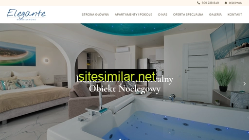 elegante.com.pl alternative sites