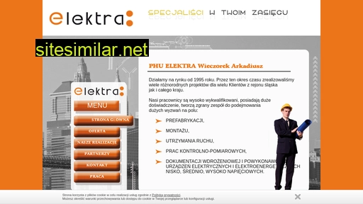 elektra-bedzin.pl alternative sites
