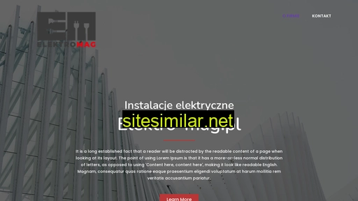 elektro-mag.pl alternative sites
