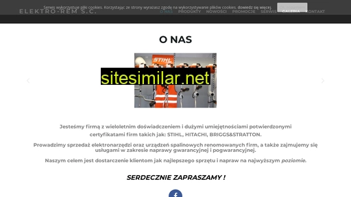 elektro-rem.com.pl alternative sites
