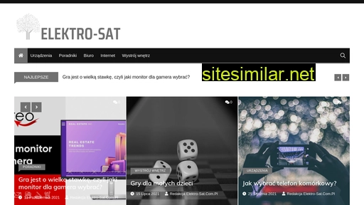 elektro-sat.com.pl alternative sites