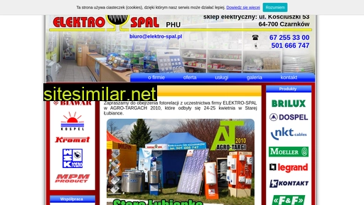 elektro-spal.pl alternative sites