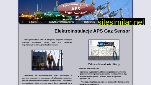 elektroaps.pl alternative sites
