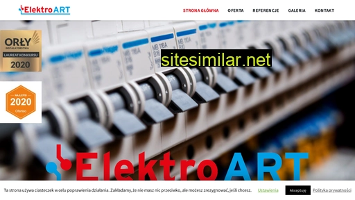 elektroart.com.pl alternative sites