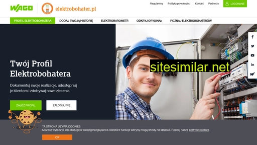 elektrobohater.pl alternative sites