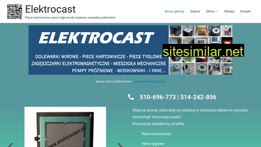 elektrocast.pl alternative sites