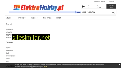 elektrohobby.pl alternative sites