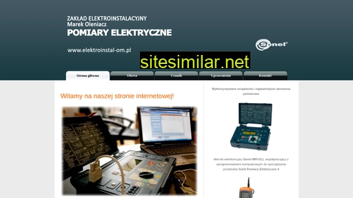 elektroinstal-om.pl alternative sites