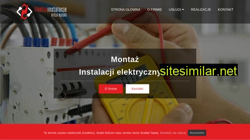 elektroinstalacjekolski.pl alternative sites