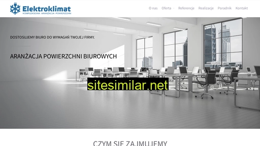elektroklimat.pl alternative sites