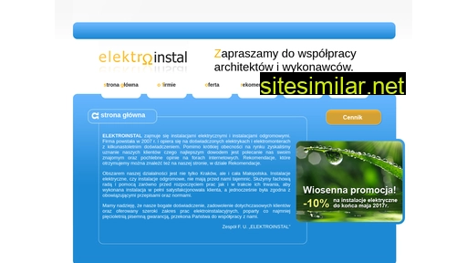 elektrokrakow.pl alternative sites