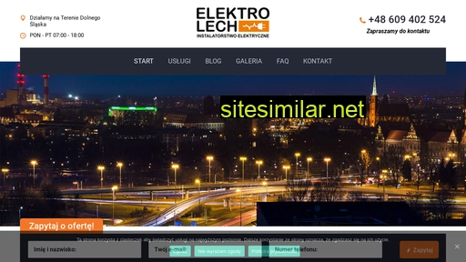 elektrolech.pl alternative sites