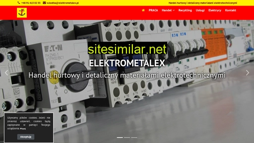 elektrometalex.pl alternative sites