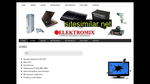 elektromix.net.pl alternative sites