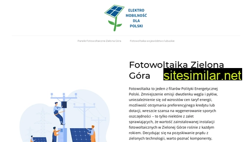 elektromobilnoscdlapolski.pl alternative sites