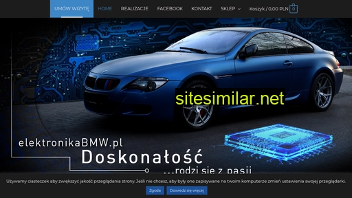 elektronikabmw.pl alternative sites