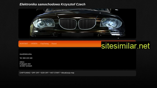 elektronikasamochodowa.com.pl alternative sites