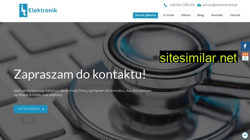 elektronikit.pl alternative sites