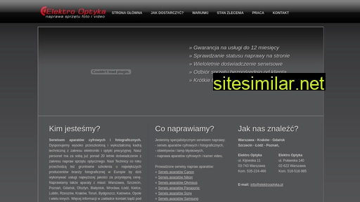 elektrooptyka.pl alternative sites