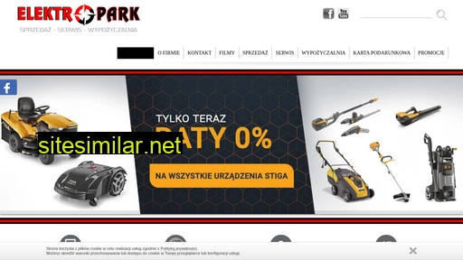 elektropark.com.pl alternative sites