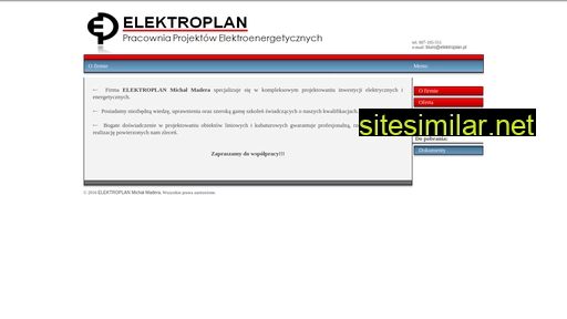elektroplan.pl alternative sites