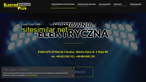 elektroplus.net.pl alternative sites