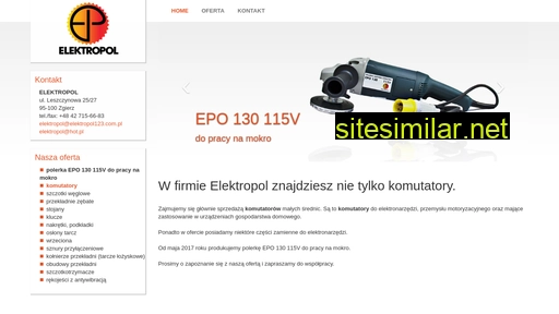 elektropol123.com.pl alternative sites