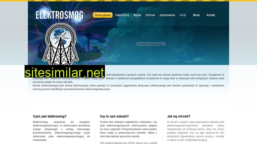 elektrosmog.pl alternative sites