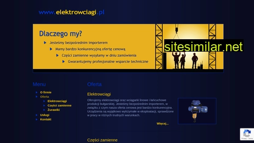 elektrowciagi.pl alternative sites