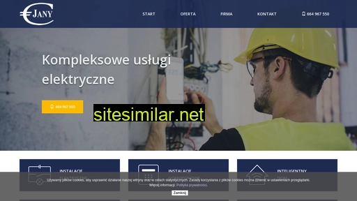 elektryk-jany.pl alternative sites