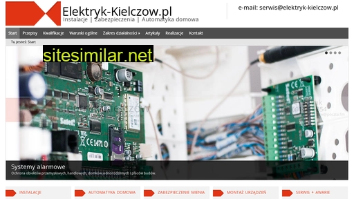 elektryk-kielczow.pl alternative sites