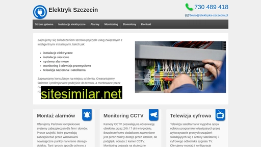 elektryka-szczecin.pl alternative sites