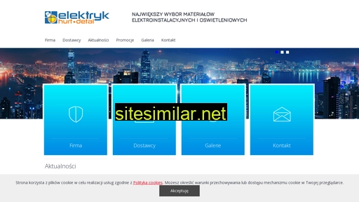 elektrykhurt.pl alternative sites