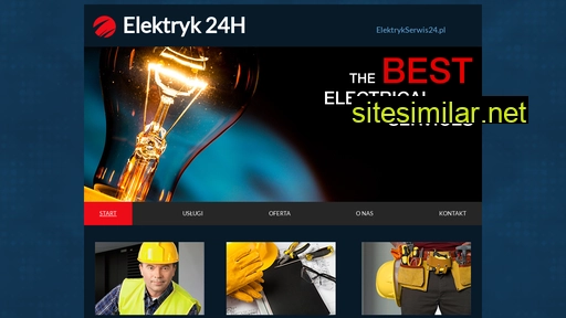 elektrykserwis24.pl alternative sites