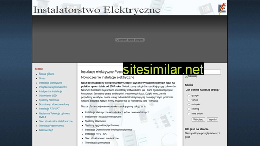 elektrykwlkp.pl alternative sites