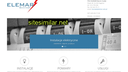 elemar.com.pl alternative sites