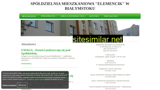 elemencik.bialystok.pl alternative sites