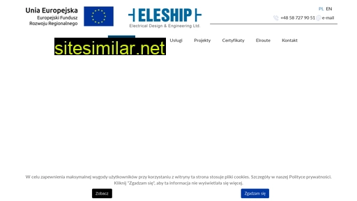 eleship.pl alternative sites