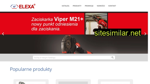 elexa.pl alternative sites
