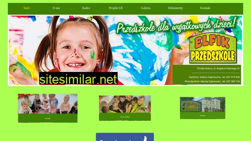 elfik-przedszkole.pl alternative sites