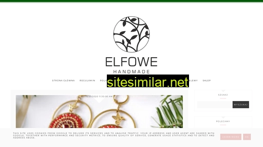 elfowehandmade.pl alternative sites