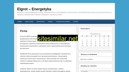 elgrot.pl alternative sites