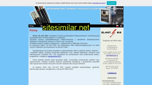 elhut-bis.pl alternative sites