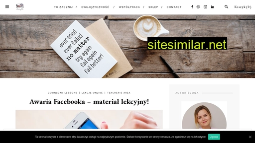 elikeenglish.pl alternative sites