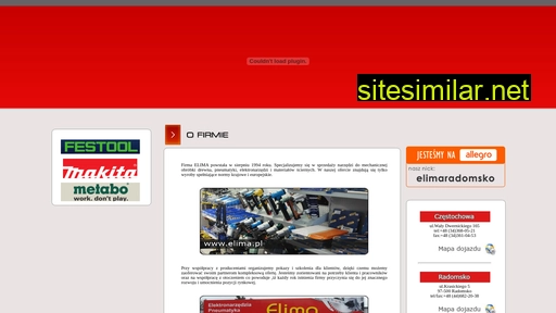elima.pl alternative sites